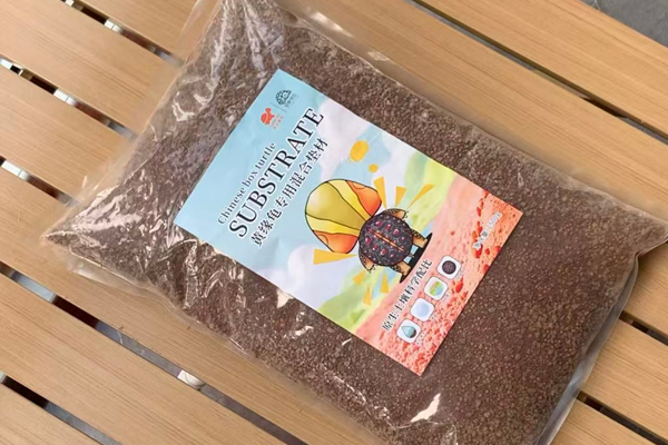 龟谷鳖老黄缘龟专用混合垫材 龟谷鳖老黄缘龟专用混合垫材